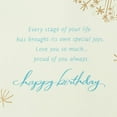 thumbnail image 3 of Hallmark Birthday Card for Daughter, 3 of 6