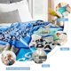 thumbnail image 4 of LHSHID 14 Year Old Boy Birthday Gift Ideas Throw Blanket Gifts For 14 Year Old Boys 14th Birthday Gifts for Girls Boys 14th Birthday Decorations for Boy 30"x40", 4 of 6