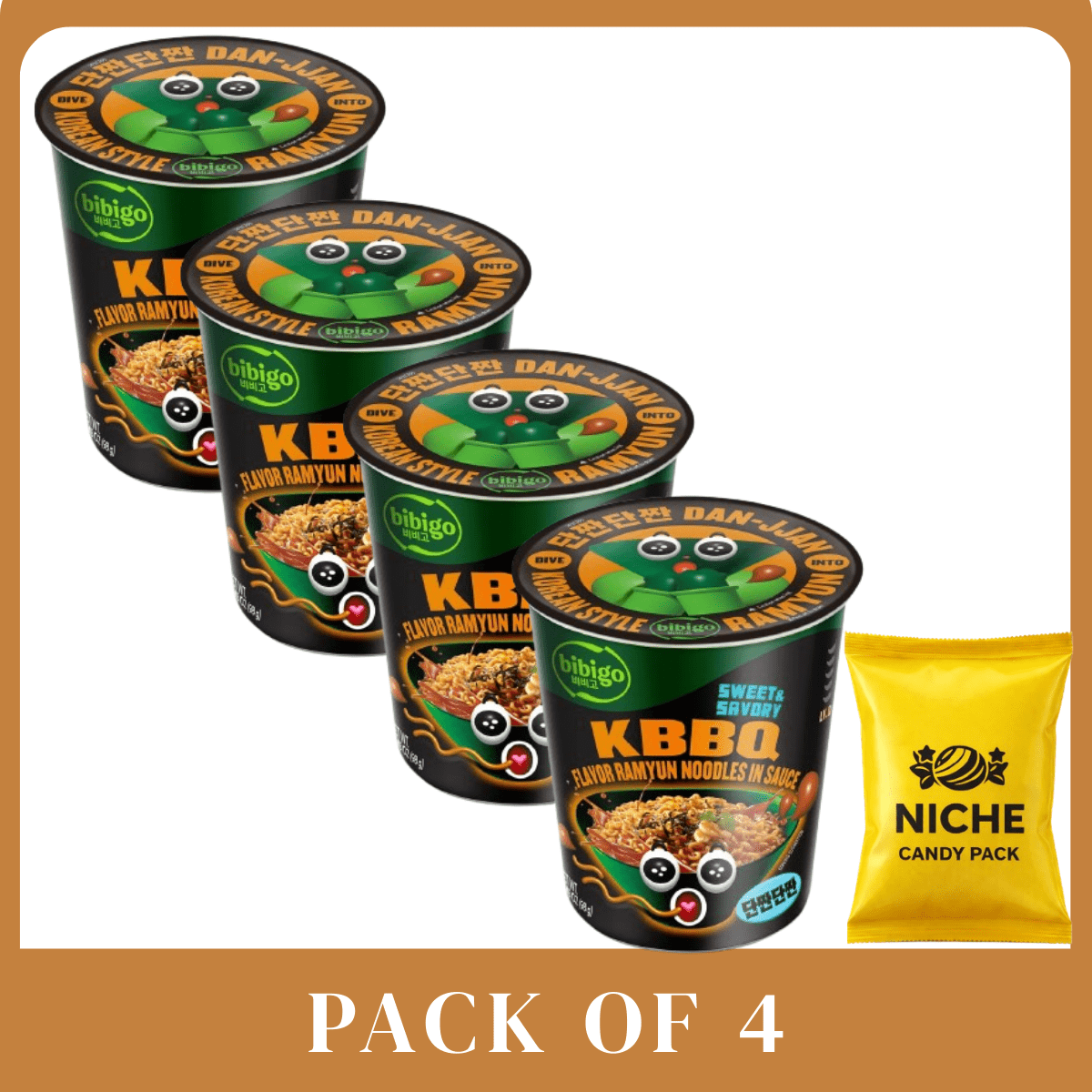Maruchan Yakisoba Chicken Flavor Noodles (Pack of 12) - Walmart.com