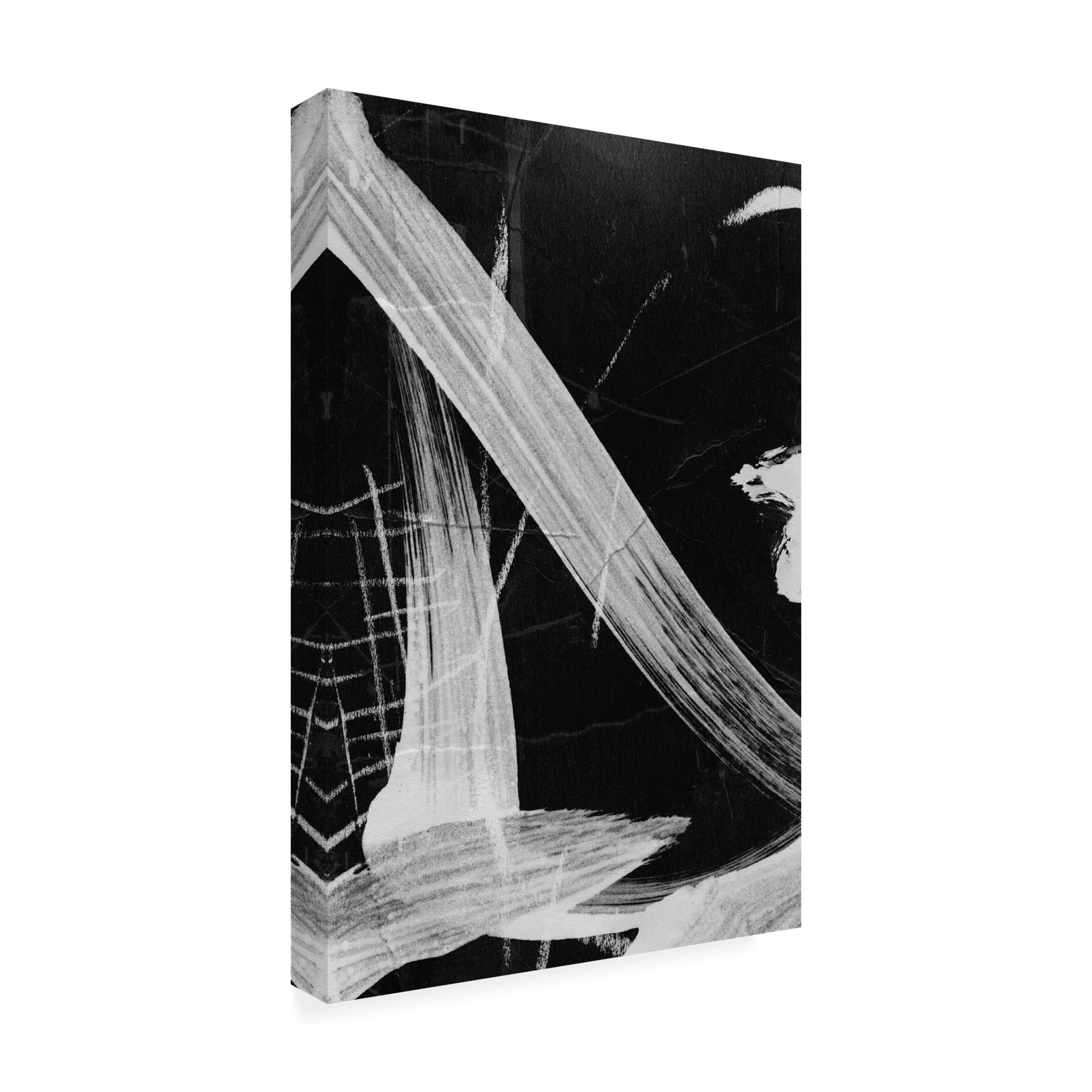 Trademark Fine Art Dan Hobday  Sinking No2 Canvas Wall Art