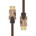 thumbnail image 2 of Monster M -Series 2000 Cable Cable HDMI Certified Premium Ultra High Speed ​​- 2.0 4K 60Hz, 25 Gbps - 1.5 metros (4.9 pies), 2 of 2