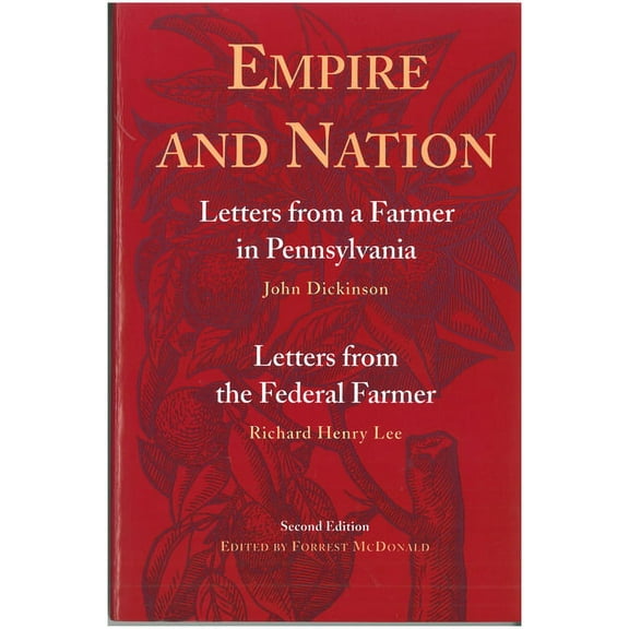 EMPIRE AND NATION (Hardcover)
