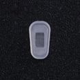 thumbnail image 5 of 10 pares de cubiertas de almohadillas de silicona para la nariz, almohadillas de silicona transparentes para la nariz de los anteojos - S S Zulema Almohadillas nasales para gafas, 5 of 5