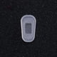 thumbnail image 5 of 10 pares de almohadillas nasales de silicona suave y transparente para gafas, antideslizantes, de repuesto S, 5 of 5