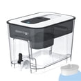 thumbnail image 1 of Water Filter Dispenser Waterdrop 40-Cup 750mL w/ 1 Filter, 1 of 9