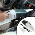 thumbnail image 1 of Leutsin Summer Savings!Car Vacuum Cleaner Portable Mini Wet and Dry Car Cleaning Tool 60W Car Supplies, 1 of 9