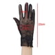 thumbnail image 5 of Guantes de encaje floral para bodas, fiestas de ópera, guantes de encaje estilo flapper, elásticos, tamaño adulto, guantes finos de primavera y verano para mujer, guantes de protección solar 7, 5 of 8