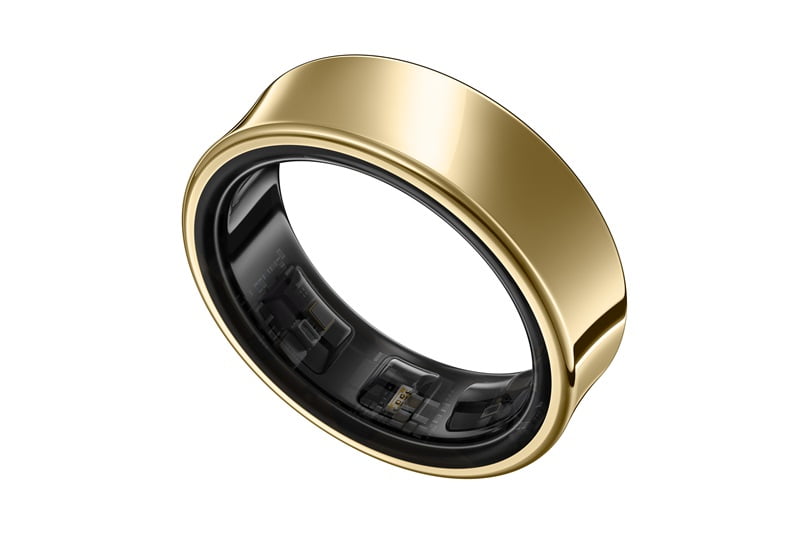 Samsung Galaxy Ring Size 11 Gold