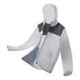 thumbnail image 1 of RXMEKW Manteau à Capuchon Coupe-Vent et Hydrofuge pour la Randonnée pour Hommes Femmes Toutes Saisons Manches Longues Nylon, 1 of 5