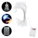 thumbnail image 3 of Guirnalda de luces decorativas de 3 m y 20 LED para interior y exterior de jardín., 3 of 6