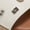 White, variant on bebe Girl's’ Fashion Sandals – Dressy Shoes with Playful Charm Details