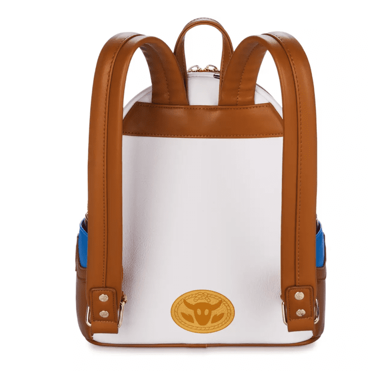 Disney Parks Toy Story Woody Loungefly Mini Backpack New  display picture 3