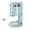 B684, variant on 1L Portable Soft Serve Ice Cream Machine, Automatic Ice Cream Maker for Home Use, Small Dessert Maker for Countertop, Ideal for Bar or Personal Use