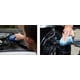 thumbnail image 4 of Aplicador de microfibra premium, azul, juego de 2, 4 of 5
