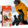 thumbnail image 1 of Personal Care Clearance!The Intelligent Circuit Is Built Into The Socks To Ensure That Specific Temperature Is Reached. There Is Nothing More Painful Than Freezing Feet While, Gifts for Women, 1 of 9