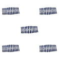 thumbnail image 3 of Seitruly 24 Uds. De uñas postizas, cubierta completa, parche para uñas, puntas de uñas brillantes, suministros DIY, decoración de manicura, azul Type2 NO2 Seitruly CBP449648, 3 of 5