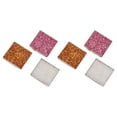 thumbnail image 2 of Sombra De Ojos Con Purpurina, Paleta De Sombras De Ojos Con Purpurina De 3 Colores Prensado Fino Para Maquillaje Para El Cuerpo Para El Arte De Las Uñas Para La Fiesta De Navidad ANGGREK Otros, 2 of 8
