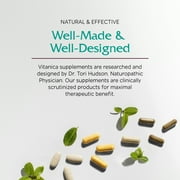 Vitanica, Sleepblend, Sleep Support, Vegan, 15 Capsules