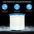 thumbnail image 2 of Snapchill Coldwave 16-oz. Ultimate Beverage Chiller, 2 of 11