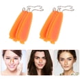 thumbnail image 2 of 2 Pcs Clips de Façonnage de Nez Amincisseur de Nez Clip de Levage de Nez Outil de Beauté de Nez, 2 of 9