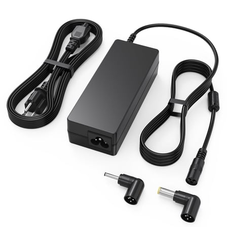 19V 2.37A 65W AC Adapter Laptop Charger for Acer Aspire 5 A515-44 A515-46 A515-54 A515-54G A515-55 A515-56 A517-52 for Acer Chromebook R11 Series PA-1450-26 Power Cord