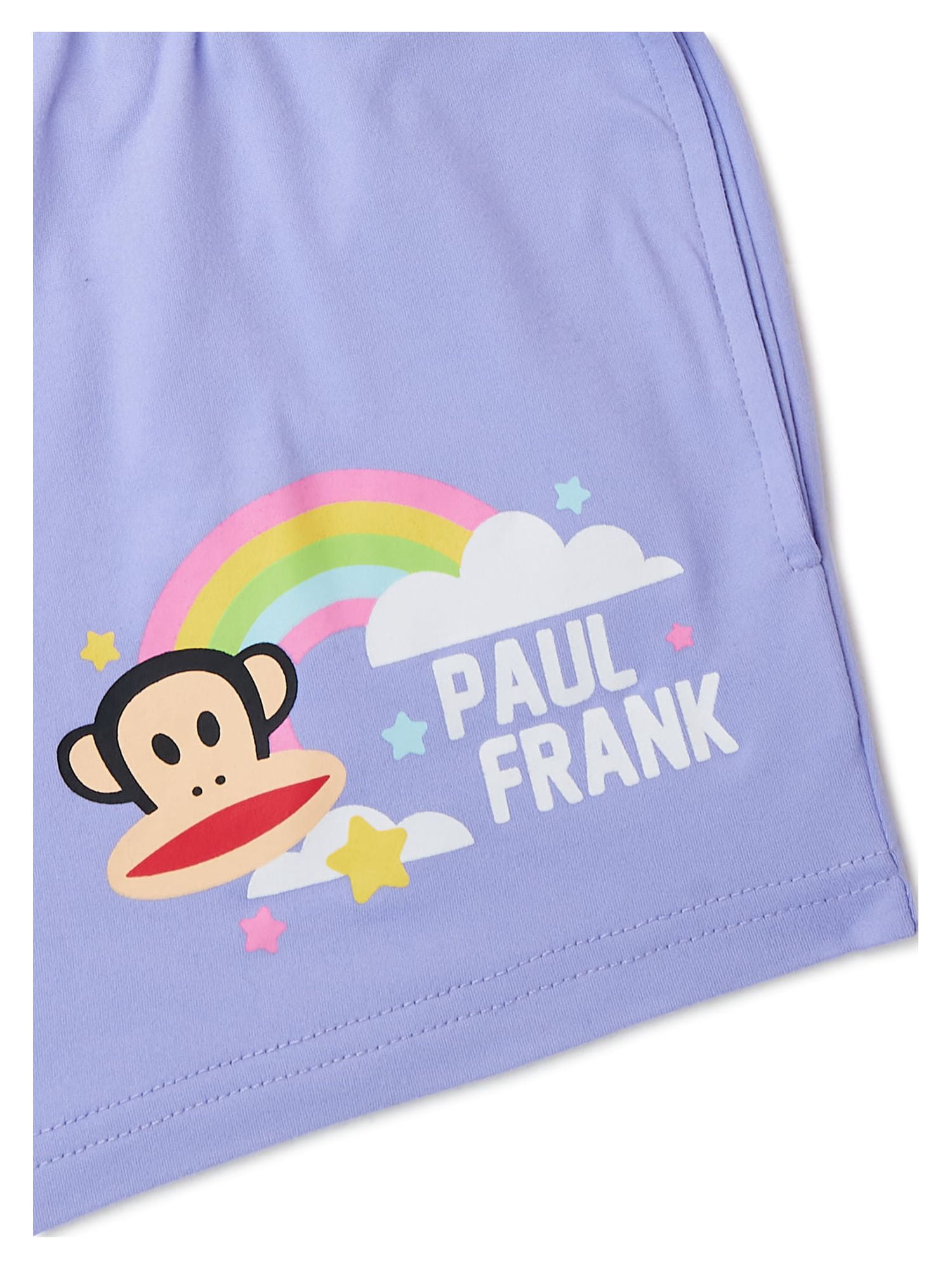 Paul Frank Women's Sleep Boxer Shorts, 2-Pack