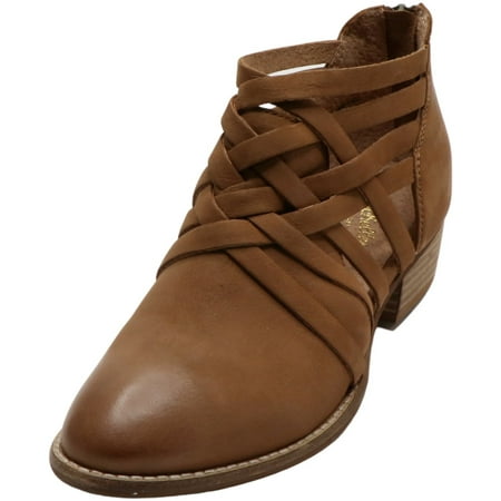 seychelles tender heel cognac