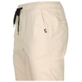 thumbnail image 3 of Ecko Men's Joshua Urban Skinny Casual Jogger Pants (Beach Sand, 32), 3 of 5