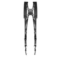 thumbnail image 1 of Camera Harness, Dual Camera Harness for Photographers, Leather Camera Strap for Two-Cameras for Strap（black）, 1 of 5