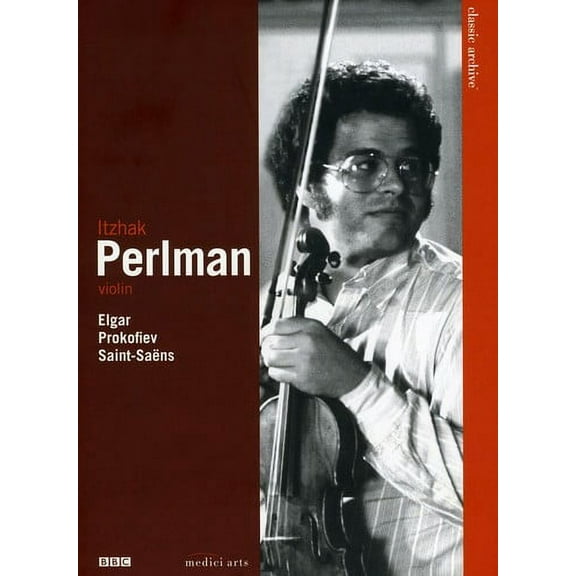 Classic Archive: Itzhak Perlman (DVD), Euroarts, Documentary