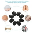 thumbnail image 4 of 16pcs/set Natural Massage Stone Circle Oval Shape Stone for Shoulder Neck Back Massage, 4 of 8
