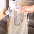 thumbnail image 3 of MERRYHAPY 3pcs Beige Hanging Mesh Produce Bags for Fruits and Vegetables Breathable Fresh-Keeping Storage, 3 of 6