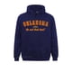 thumbnail image 5 of Sudadera con capucha para hombre, estilo vintage, divertida, con estampado de Oklahoma, no es tan malo, para el día de los enamorados, 5 of 5