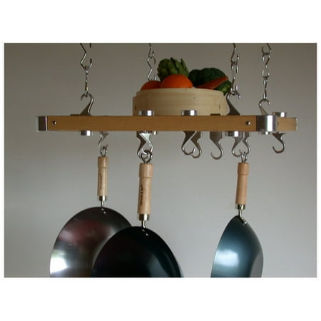 Taylor Ng Track Rack European Ceiling Hanging Pot