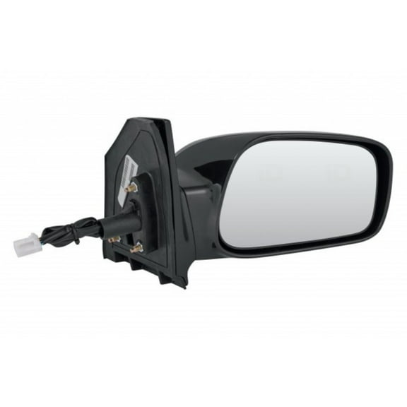 For Toyota Corolla Door Mirror 2003 04 05 06 07 2008 Passenger Side | Power | Non-Heated | Paint To Match | Replacement For TO1321178 | 87910-02380