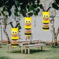 thumbnail image 4 of COOPHYA 20Ensemble Tubes Ronds en Carton Papier Brun Graffiti pour Activités Familiales, 4 of 5