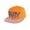 Orange, variant on CNJKEHIUV Under $5 Womens Hats Baseball Caps Adjustable Original Sequins Classic Low Profile Cotton Hat Unconstructed Plain Cap Men Women Casual Sports Cap Hat Black One Size