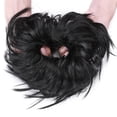 thumbnail image 2 of New Messy Hair Bun Elastic Hair Piece Hair Extensions Updo Chignon, 2 of 6