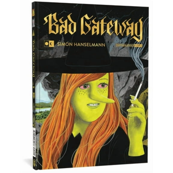 Megg, Mogg and Owl Bad Gateway, (Hardcover)