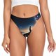 thumbnail image 1 of Fotbe Azure Sky Western Desert Cowboy Tanga Sin Costuras para Mujer con Estampado – Panties Invisibles, Transpirables y Cómodos para Uso Diario-XX-Large, 1 of 6