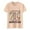 Beige, variant on Women's Oversized T Shirts Graphic Tees Bruh It's Pi Day Stylish Sense Printed T Shirt Top Loose Fit Blouses S-2XL