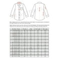 thumbnail image 2 of G-Style USA Men's Regular Fit Short Sleeve Button Down Dress Shirts, 2 of 2