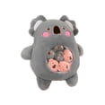 thumbnail image 3 of Muñeco de peluche extraíble, animal de peluche extraíble, decoración del hogar, muñeco de aperitivo, juguete de peluche de dibujos animados para niños coala, 3 of 8