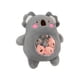 thumbnail image 3 of Muñeco de peluche extraíble, animal de peluche extraíble, decoración del hogar, muñeco de aperitivo, juguete de peluche de dibujos animados para niños coala, 3 of 8