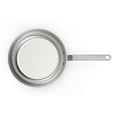 thumbnail image 3 of Vollrath 67110 Wear-Ever 10" Aluminum Fry Pan, Silver, 3 of 4