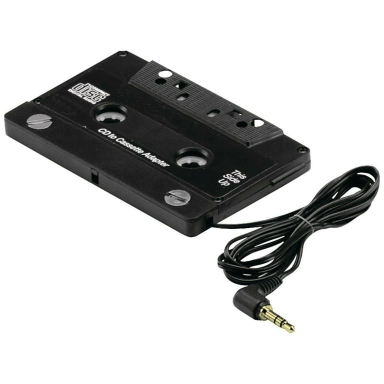 Phone To Tape Deck Adapter
