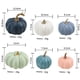 thumbnail image 4 of 16 calabazas artificiales de otoño, calabazas de espuma falsas para decoración de Halloween, Acción de Gracias y Halloween, 4 of 10