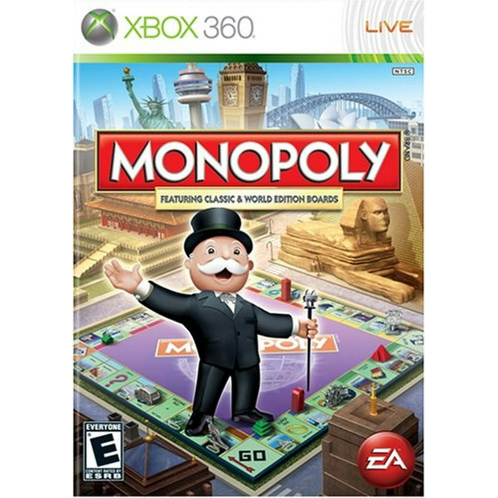 Monopoly Worldwide (XBOX 360)