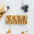 thumbnail image 4 of Atkins Blueberry Greek Yogurt Protein Meal Bar, Fiber Bar, High Protein, Meal Replacement, 6/5 Count, 4 of 7