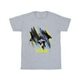 thumbnail image 1 of DC Comics Mens Batman Flying Batman T-Shirt, 1 of 4